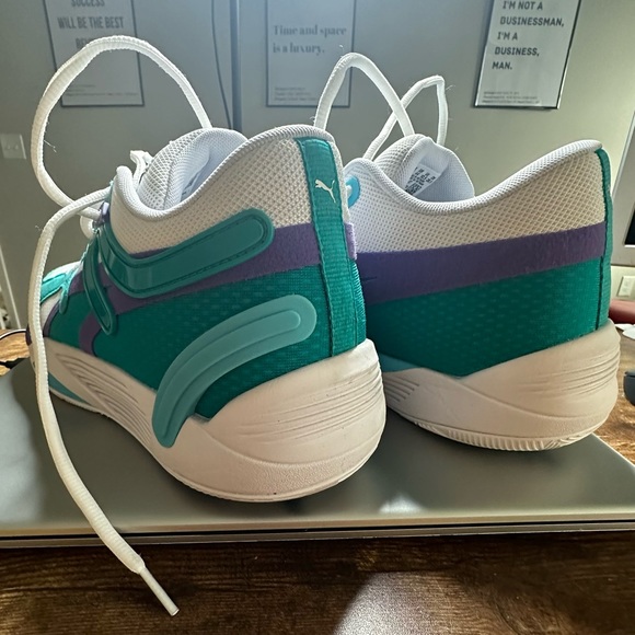 Puma TRC Blaze Court - Picture 2 of 5